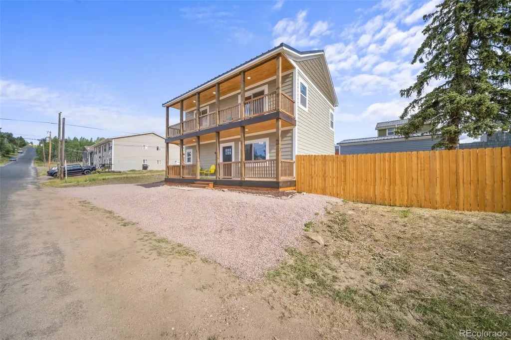107 E May Avenue Cripple Creek CO 80813