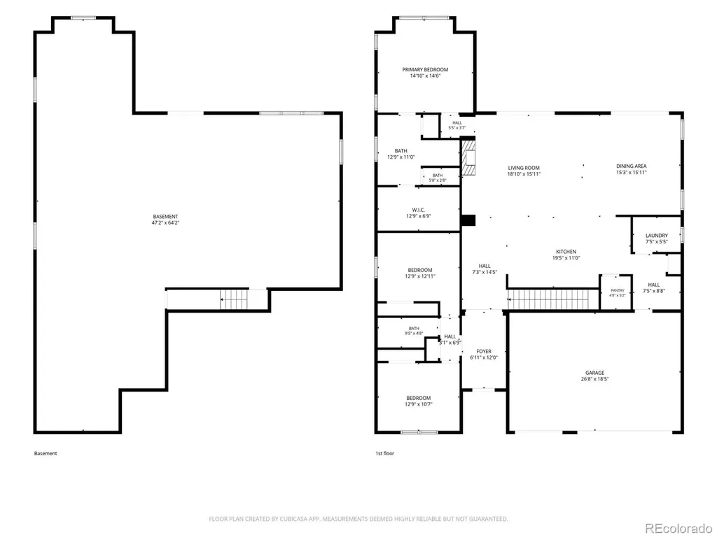 18669 W 87th Drive Arvada CO 80007