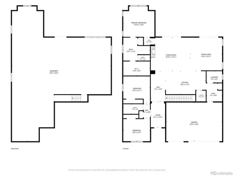 18669 W 87th Drive Arvada CO 80007