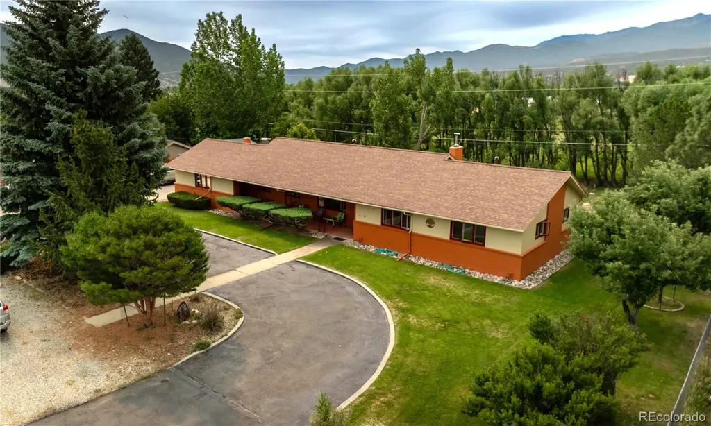 615 Poncha Boulevard Salida CO 81201