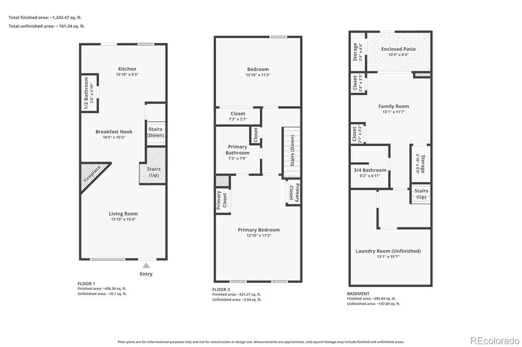 6757 S Independence Street Littleton CO 80128