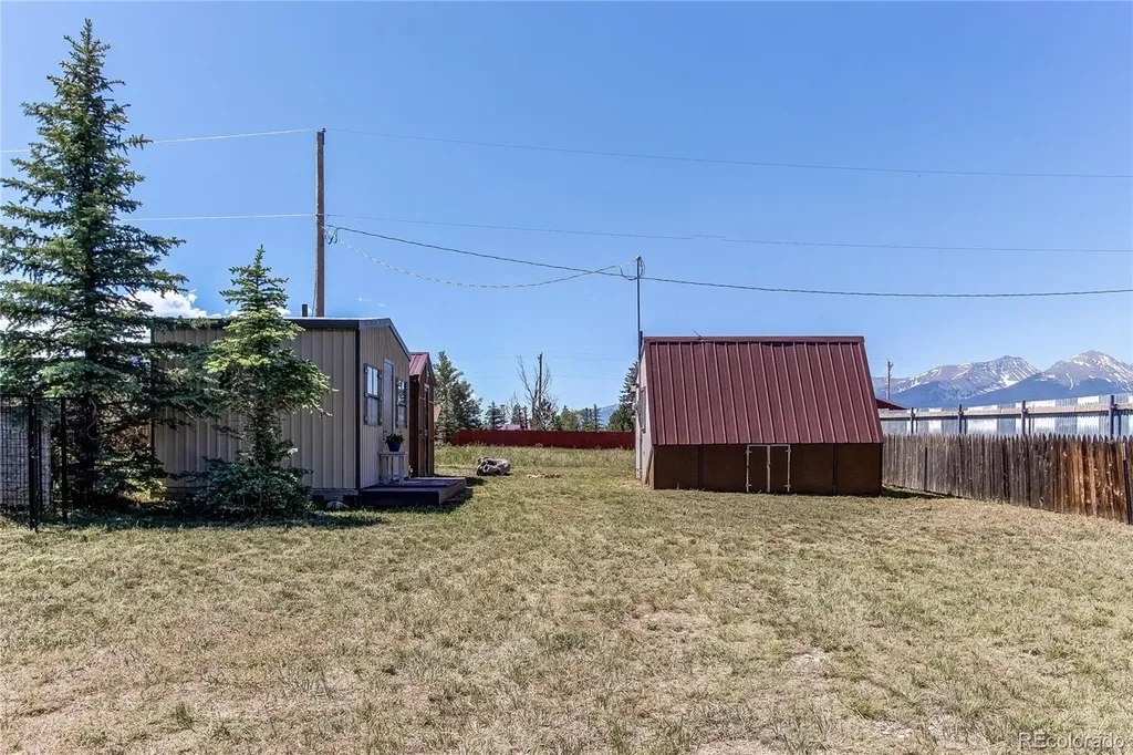418 Cliff Street Westcliffe CO 81252