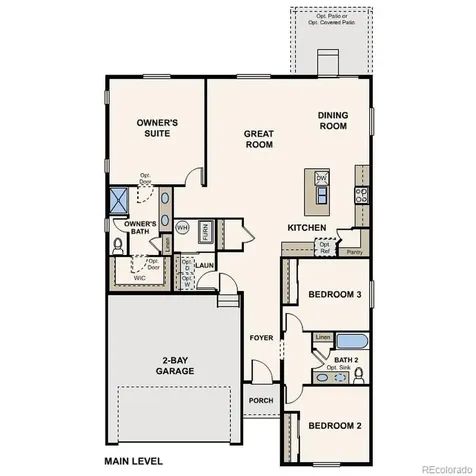 4343 Kingsbarns Drive Elizabeth CO 80107