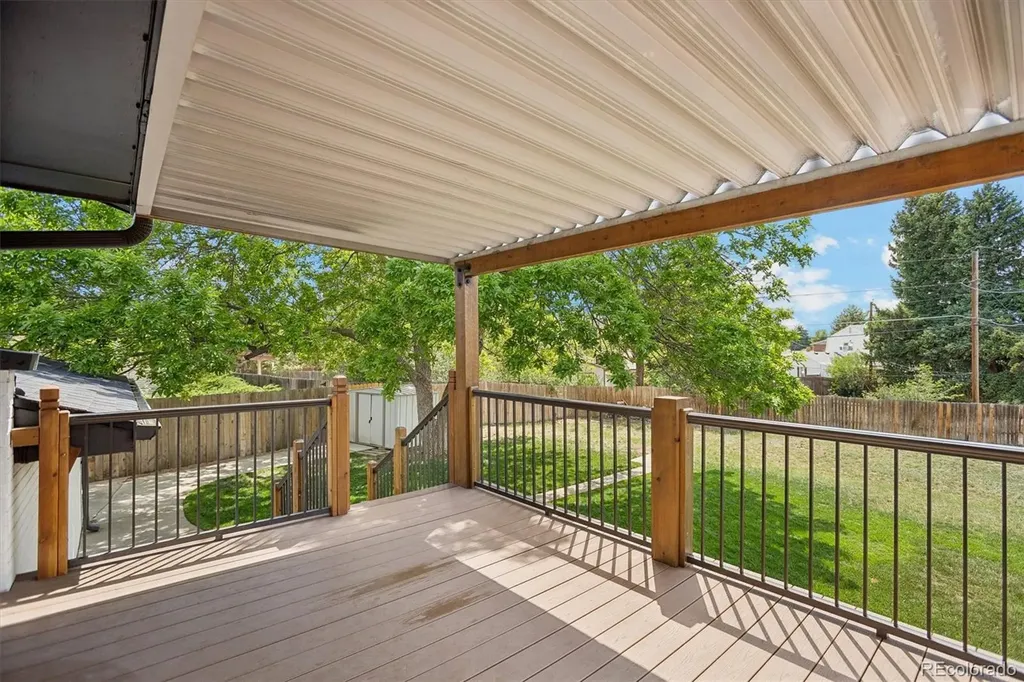 12826 E Nevada Circle Aurora CO 80012