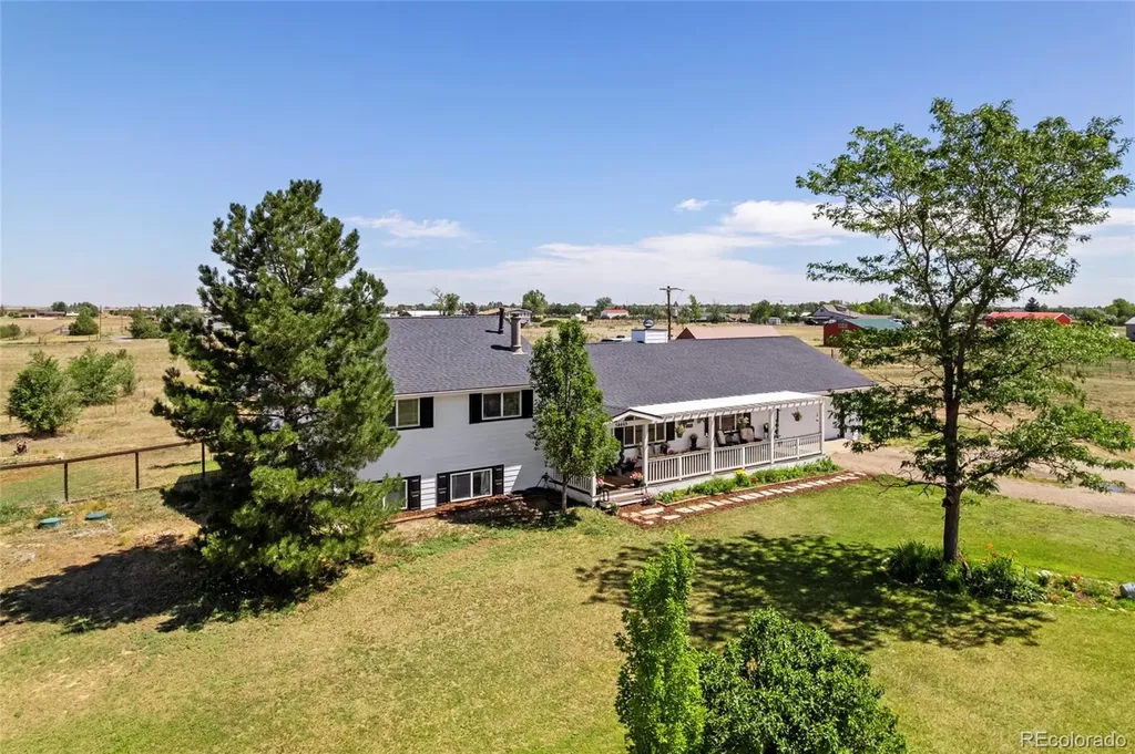 54465 E County Road 6 Strasburg CO 80136