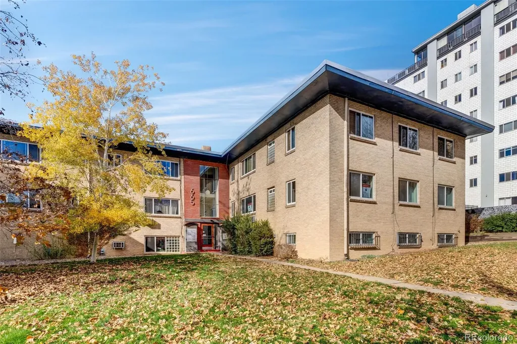 665 N Washington Street Denver CO 80203