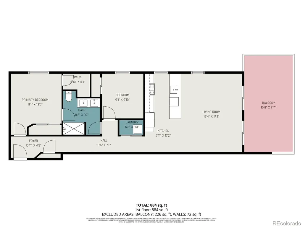 7357 Grandview Avenue Arvada CO 80002