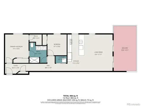 7357 Grandview Avenue Arvada CO 80002