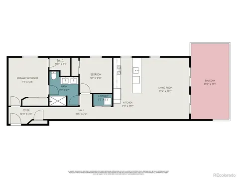 7357 Grandview Avenue Arvada CO 80002