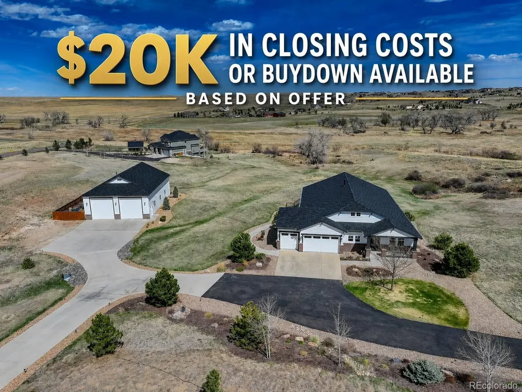 2504 Elkhorn Ranch Street Parker CO 80138