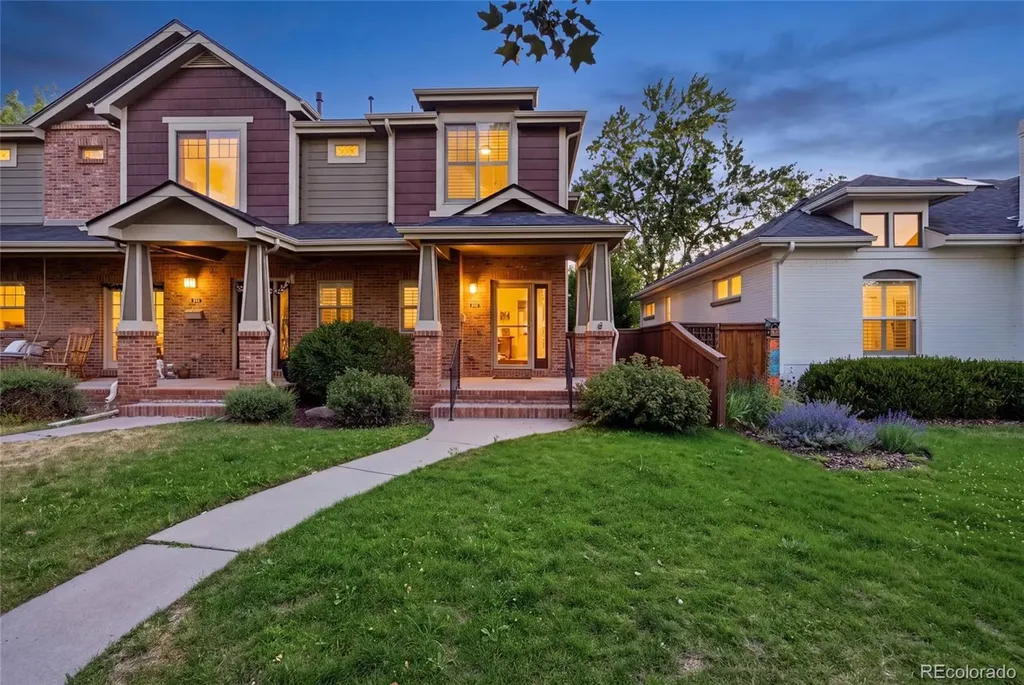 1665 S Sherman Street Denver CO 80210
