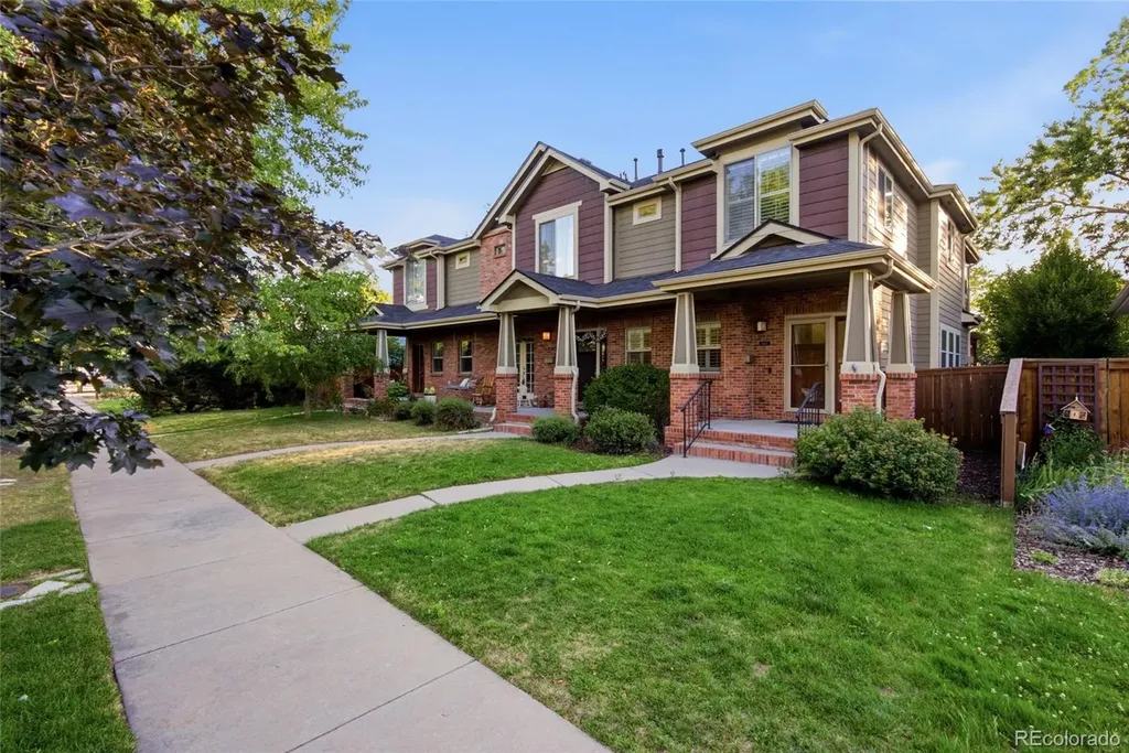1665 S Sherman Street Denver CO 80210