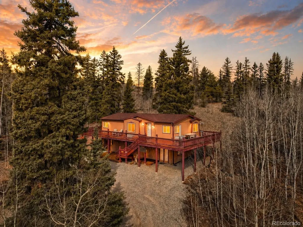 1479 Ouray Trail Como CO 80432