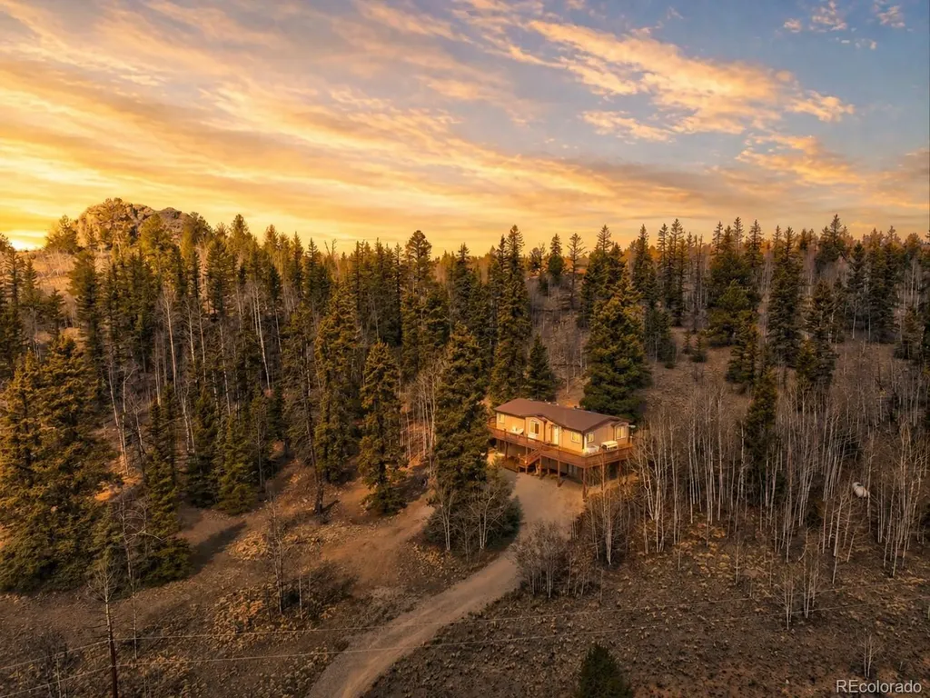 1479 Ouray Trail Como CO 80432