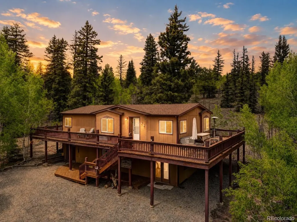 1479 Ouray Trail Como CO 80432