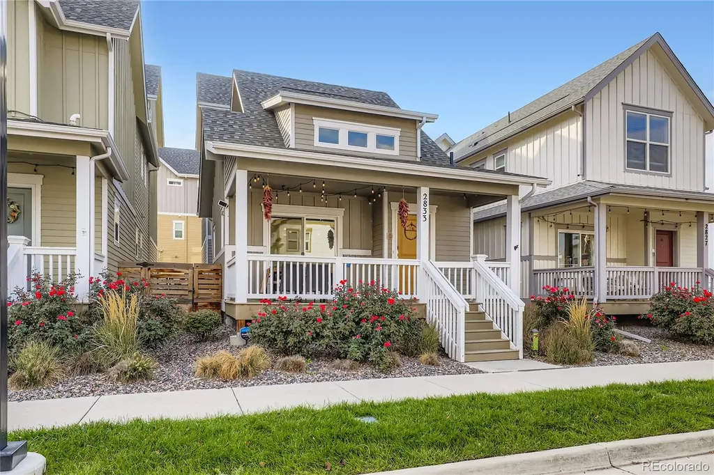2833 S Fox Street Englewood CO 80110