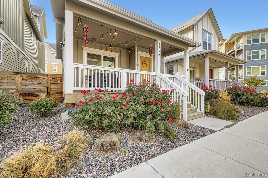 2833 S Fox Street Englewood CO 80110