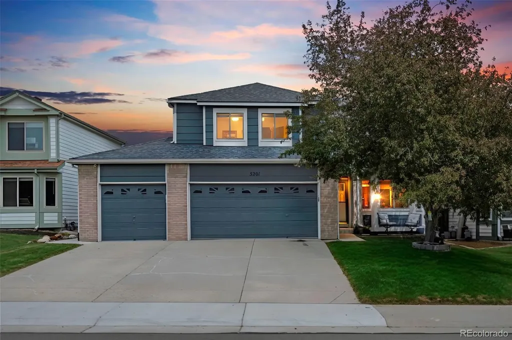 5201 Devon Avenue Castle Rock CO 80104