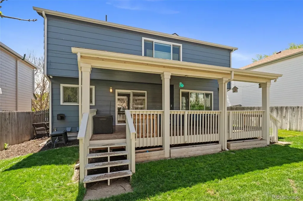 5201 Devon Avenue Castle Rock CO 80104
