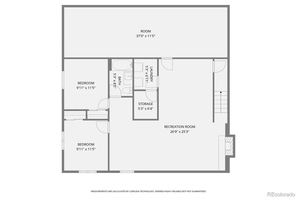 4264 W Radcliff Avenue Denver CO 80236