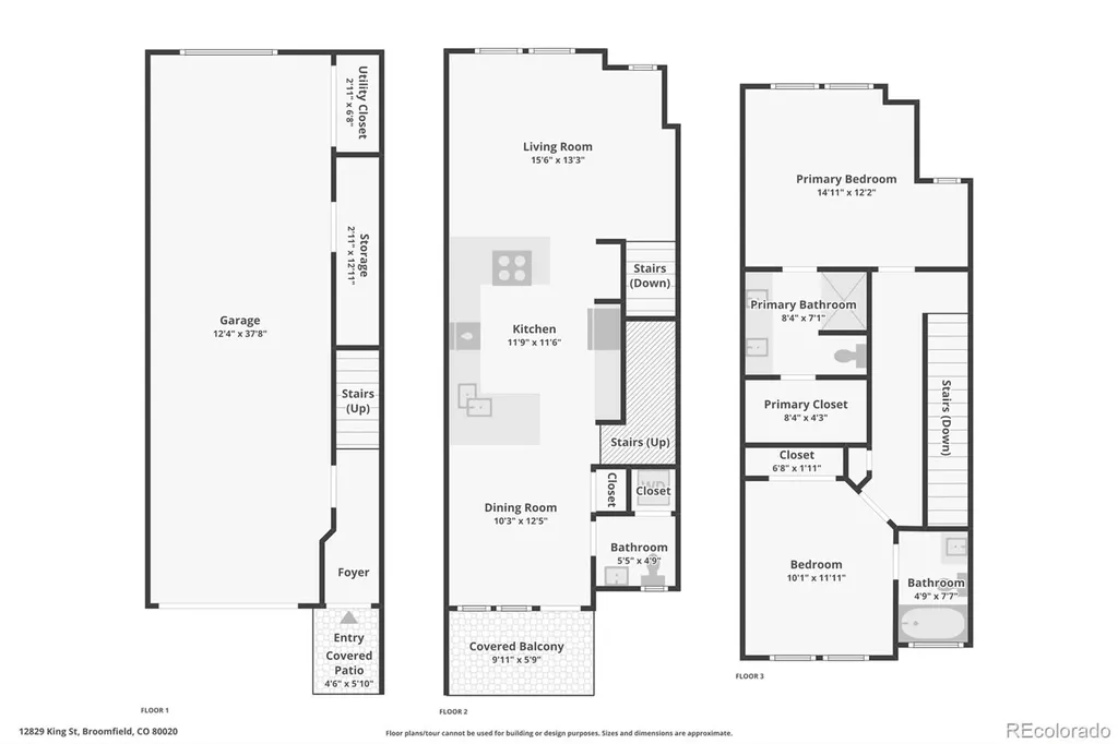 12829 King Street Broomfield CO 80020