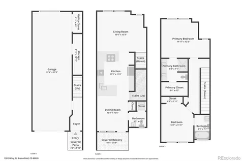 12829 King Street Broomfield CO 80020