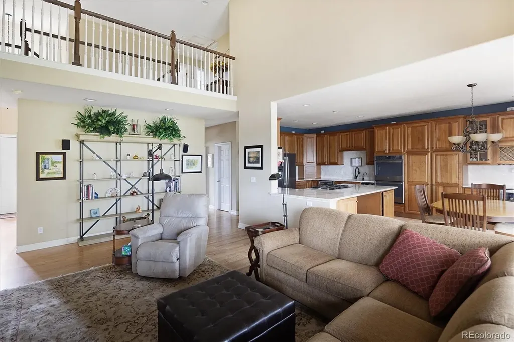 8369 Winter Berry Drive Castle Pines CO 80108