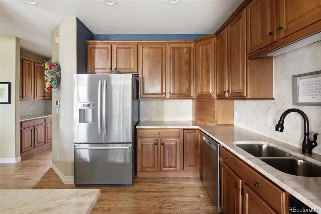 8369 Winter Berry Drive Castle Pines CO 80108