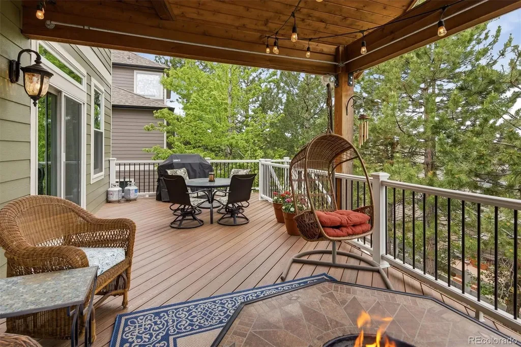 8369 Winter Berry Drive Castle Pines CO 80108