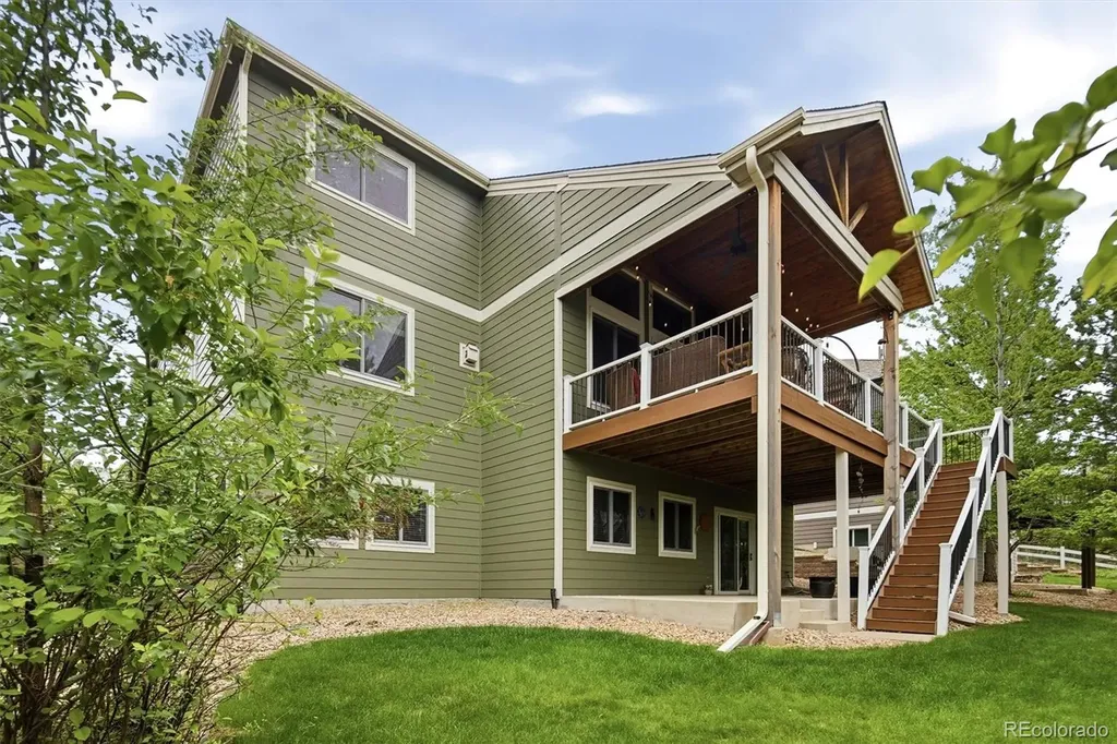 8369 Winter Berry Drive Castle Pines CO 80108