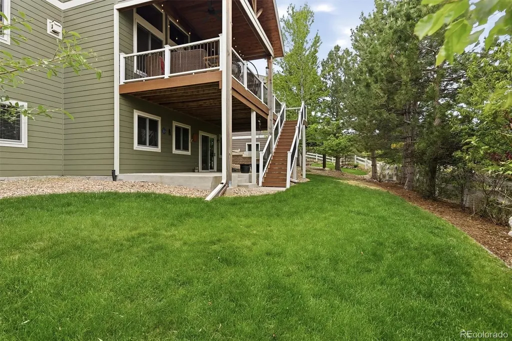 8369 Winter Berry Drive Castle Pines CO 80108