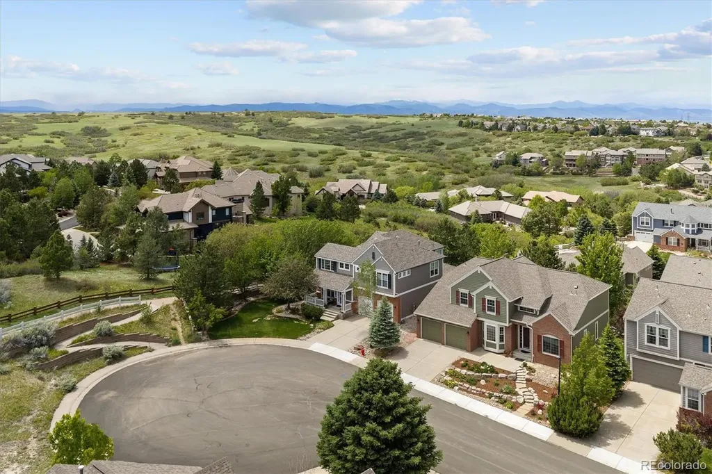 8369 Winter Berry Drive Castle Pines CO 80108