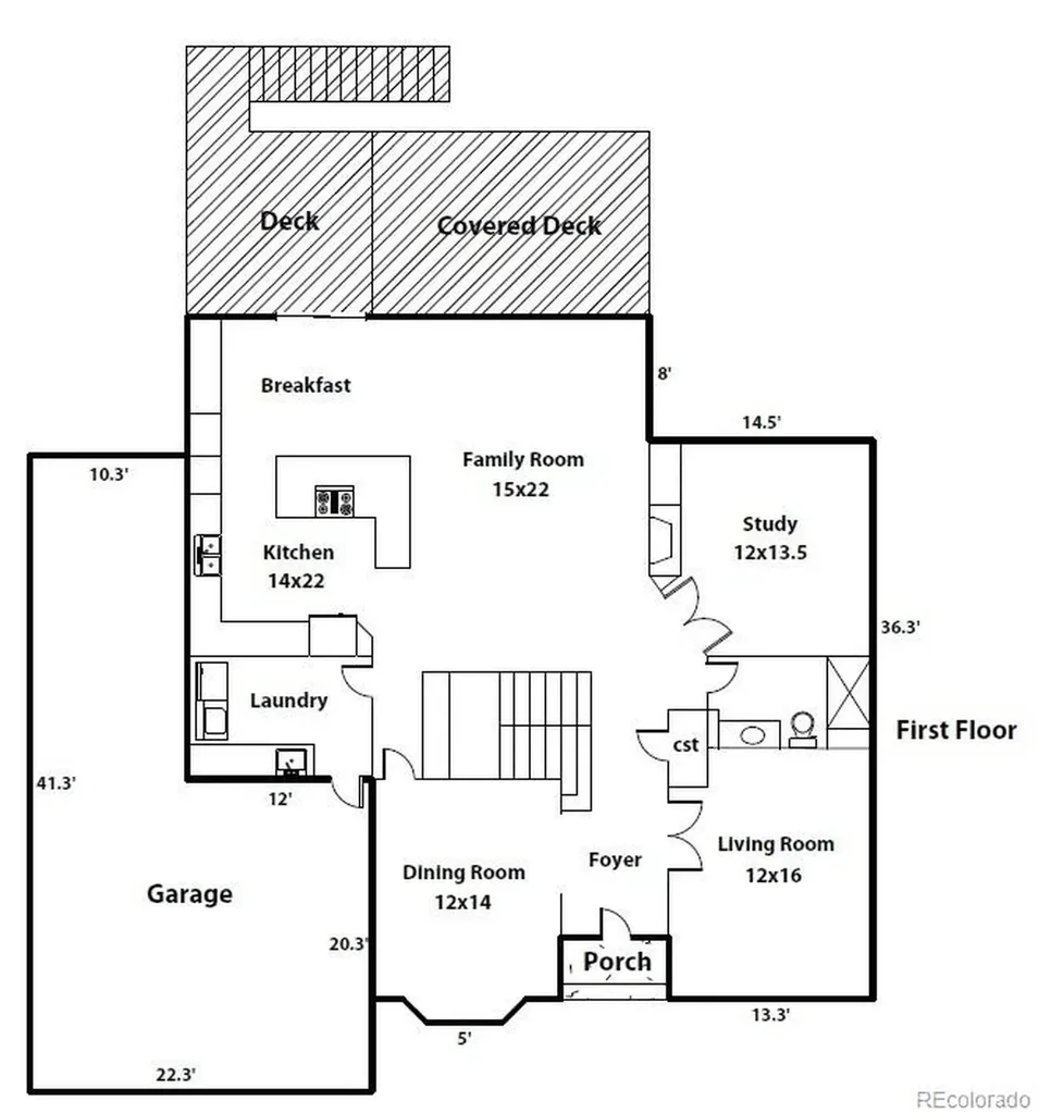 8369 Winter Berry Drive Castle Pines CO 80108