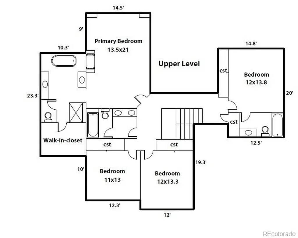 8369 Winter Berry Drive Castle Pines CO 80108