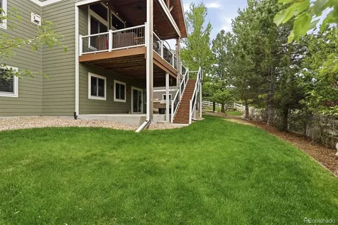 8369 Winter Berry Drive Castle Pines CO 80108
