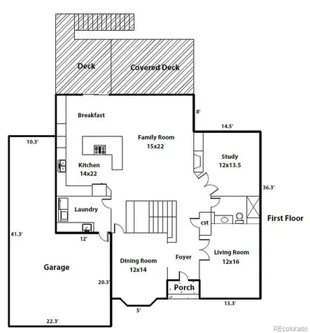 8369 Winter Berry Drive Castle Pines CO 80108