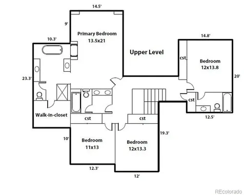 8369 Winter Berry Drive Castle Pines CO 80108