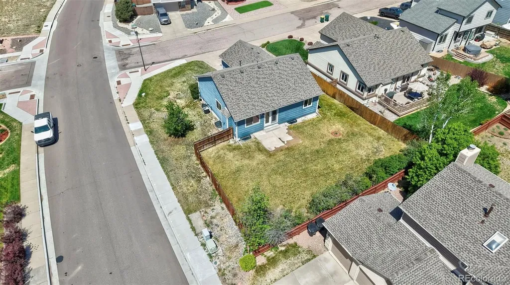 7815 Manston Drive Colorado Springs CO 80920