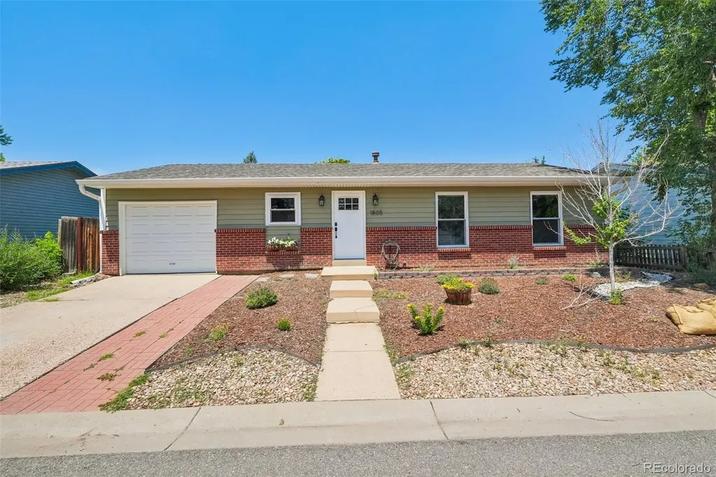 1805 Lyonesse Street Lafayette CO 80026