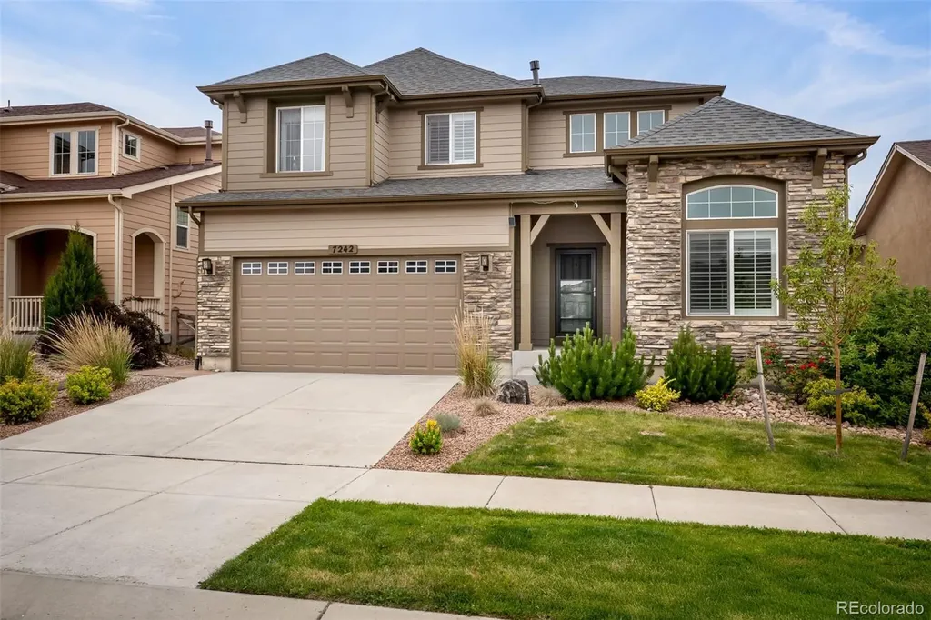 7242 Lewis Clark Trail Colorado Springs CO 80927