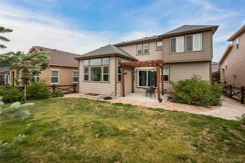 7242 Lewis Clark Trail Colorado Springs CO 80927