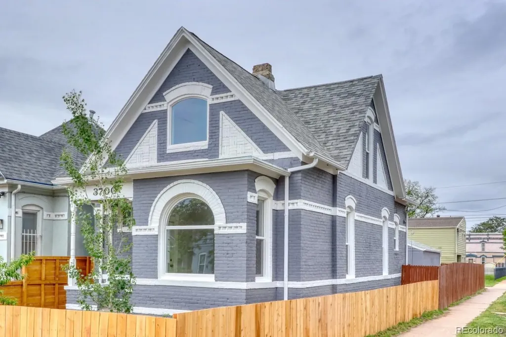3700 N Lafayette Street Denver CO 80205