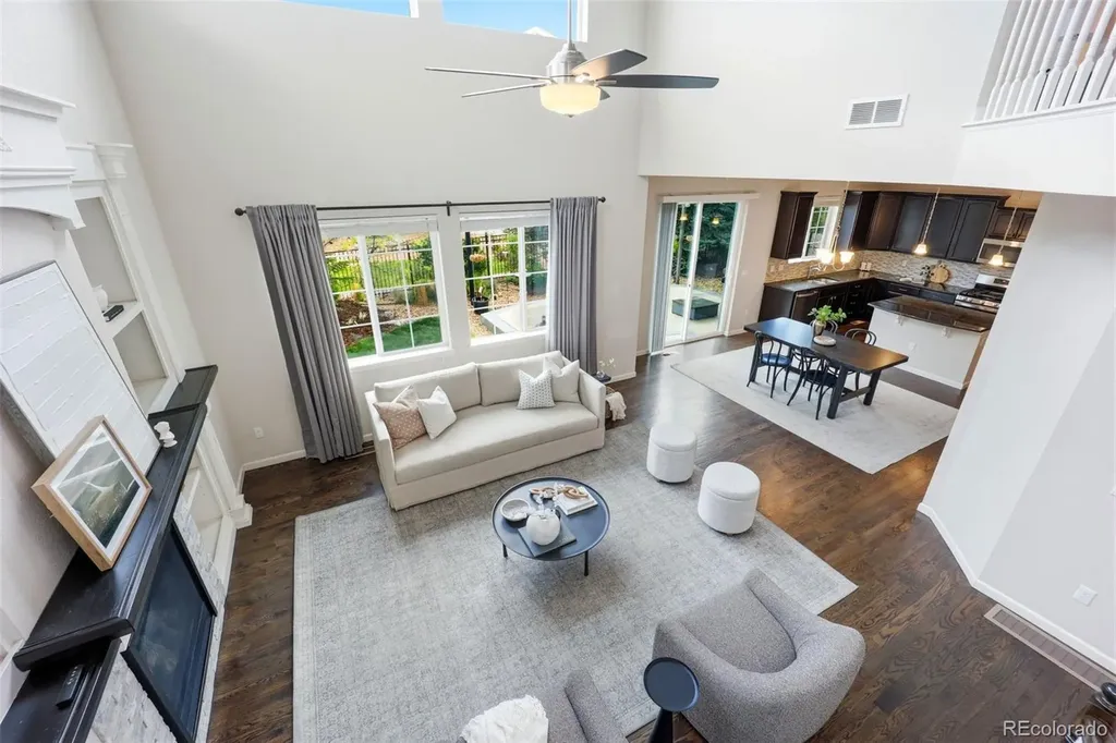 7566 S Quantock Court Aurora CO 80016
