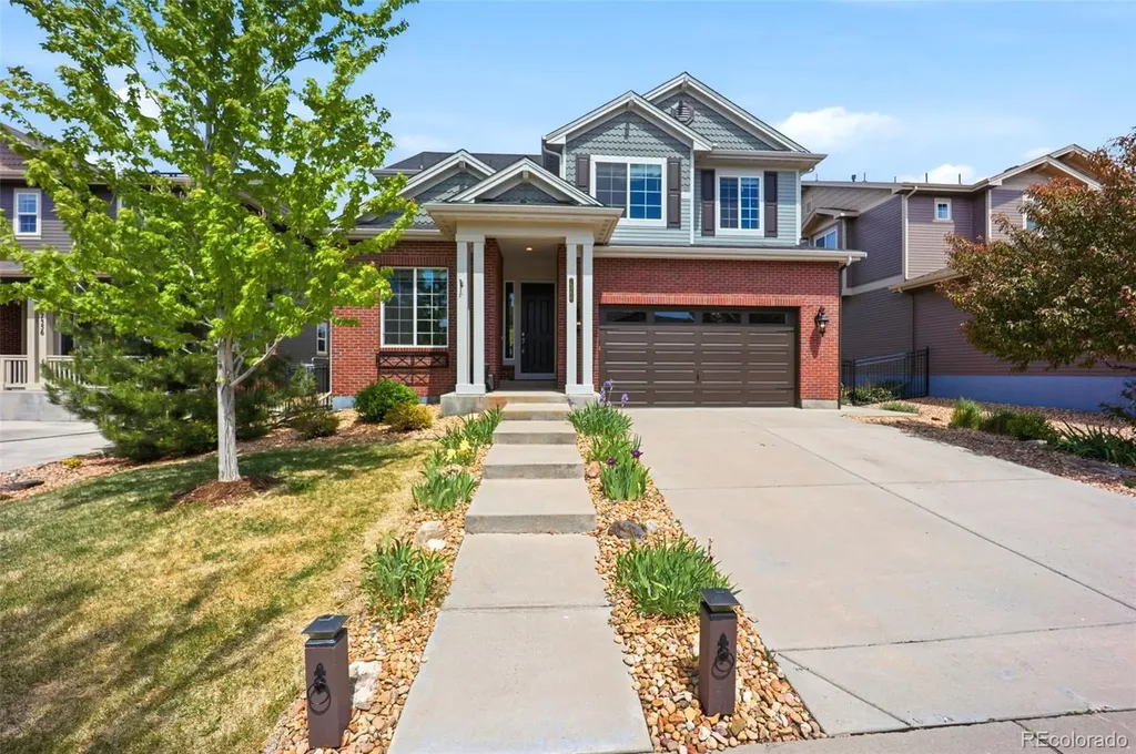 7566 S Quantock Court Aurora CO 80016