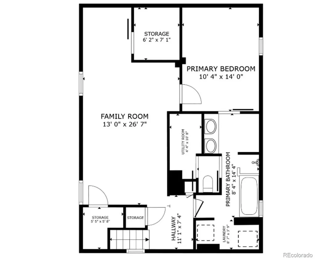 4401 W Hayward Place Denver CO 80212