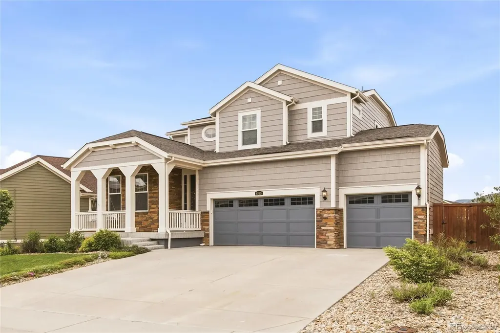 6165 Flattop Street Golden CO 80403