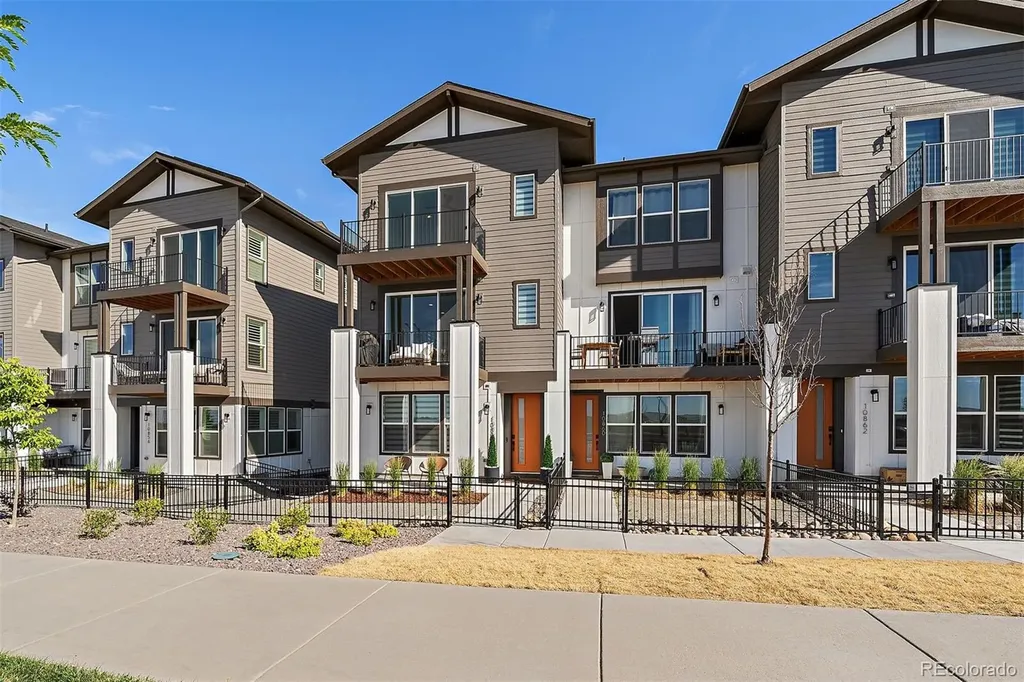 10858 Lyric Street Lone Tree CO 80134