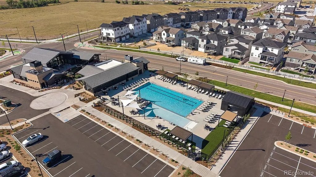 10858 Lyric Street Lone Tree CO 80134