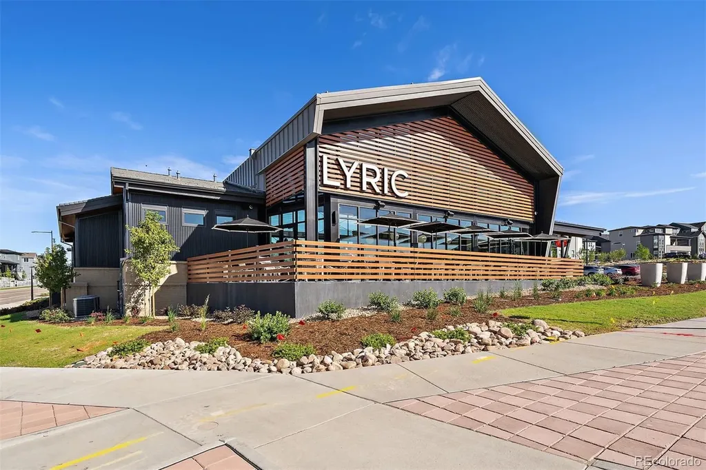 10858 Lyric Street Lone Tree CO 80134