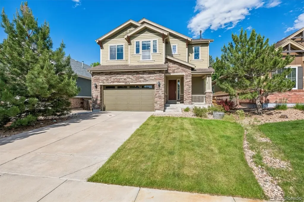 6918 S Elk Court Aurora CO 80016